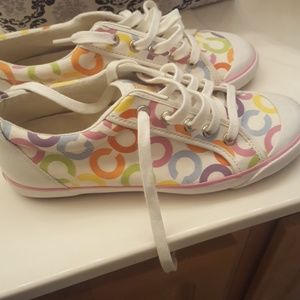 Coach sneakers